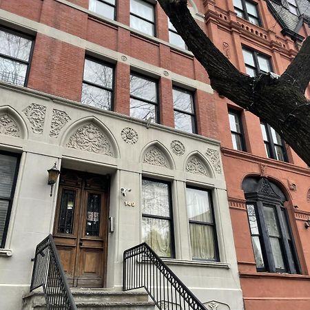 Nyc Townhouse Apartment New York Exterior photo