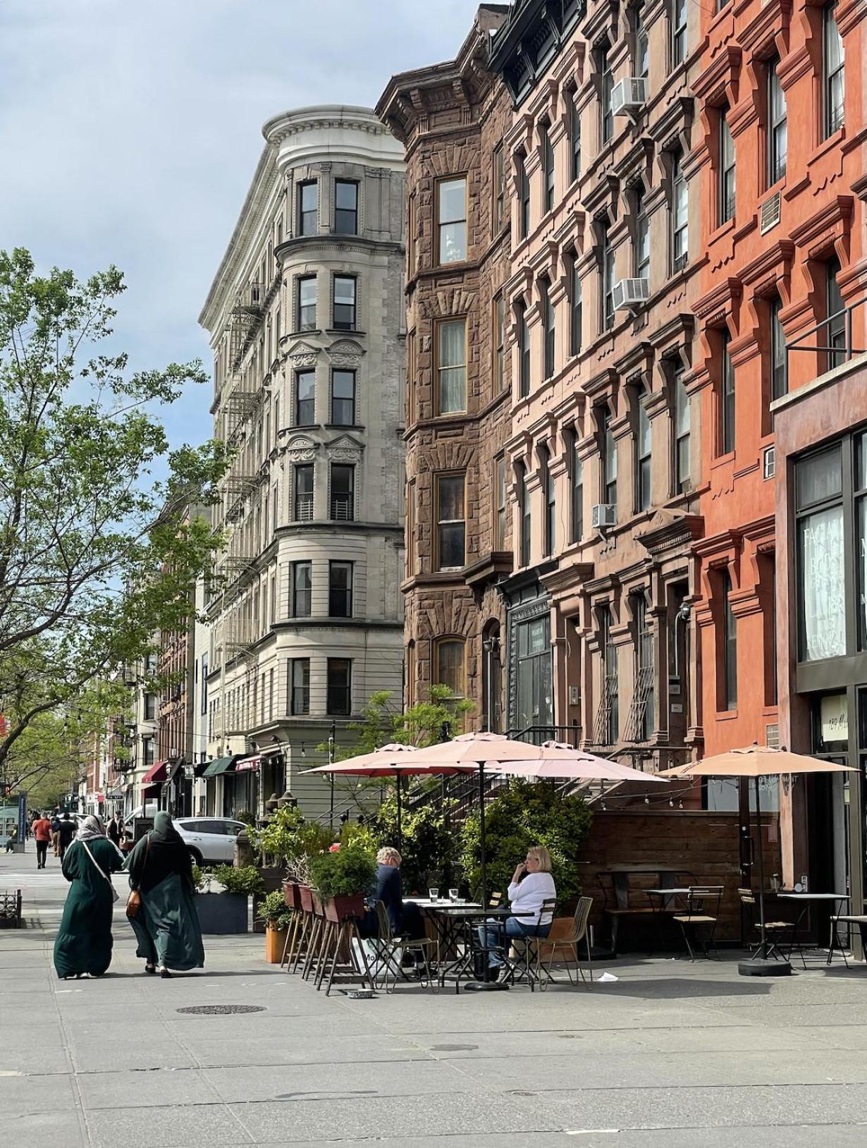 Nyc Townhouse Apartment New York Exterior photo