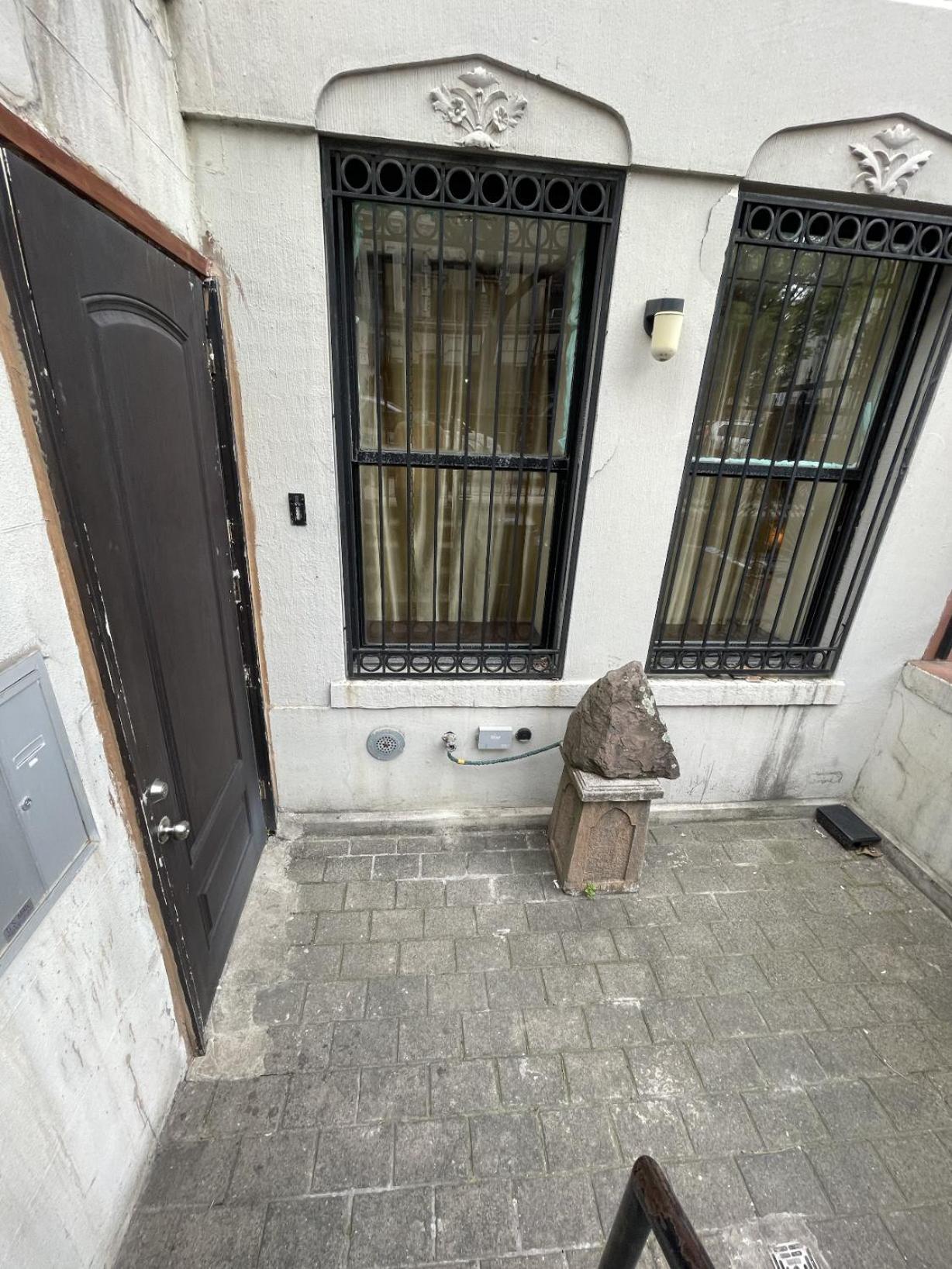 Nyc Townhouse Apartment New York Exterior photo
